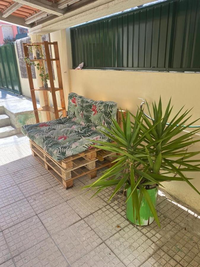 塞图巴尔Travelers House公寓 外观 照片