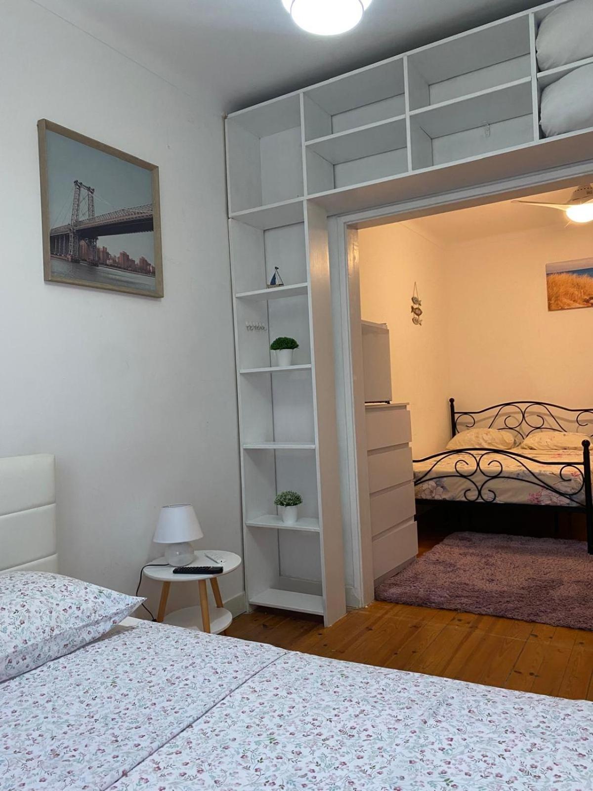塞图巴尔Travelers House公寓 外观 照片