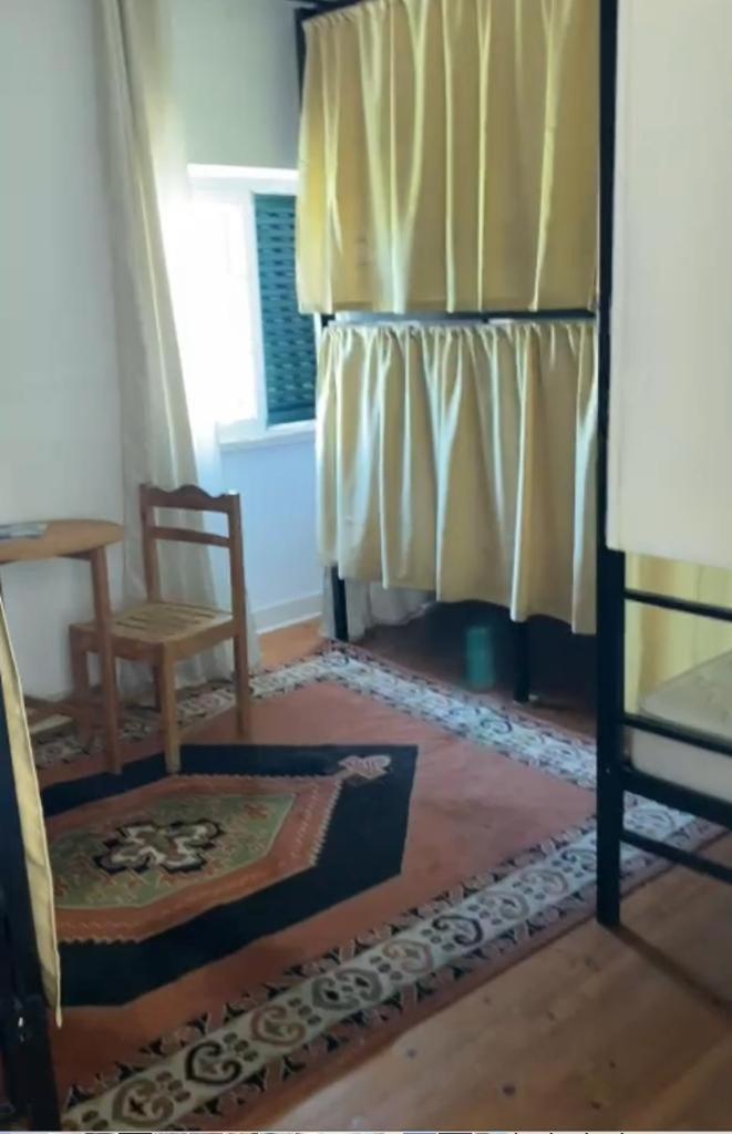 塞图巴尔Travelers House公寓 外观 照片