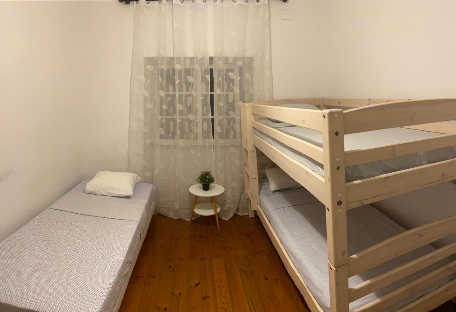 塞图巴尔Travelers House公寓 外观 照片