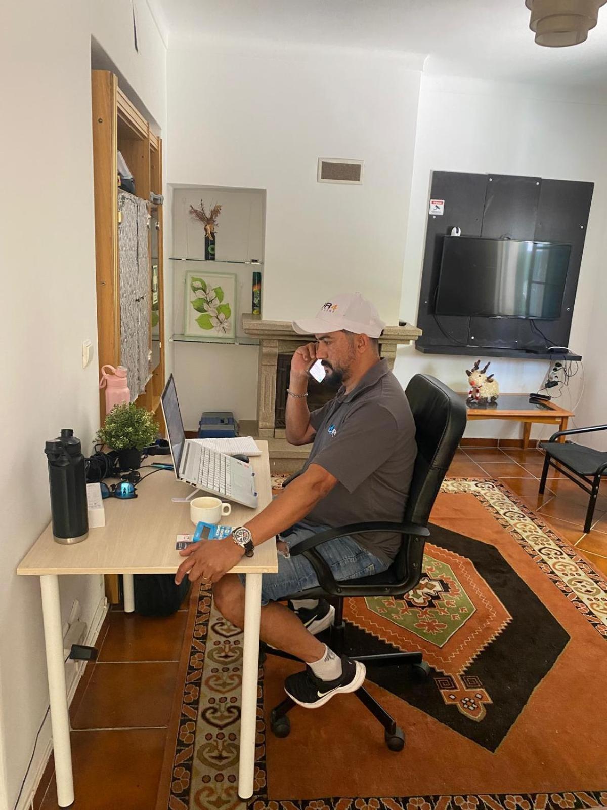 塞图巴尔Travelers House公寓 外观 照片