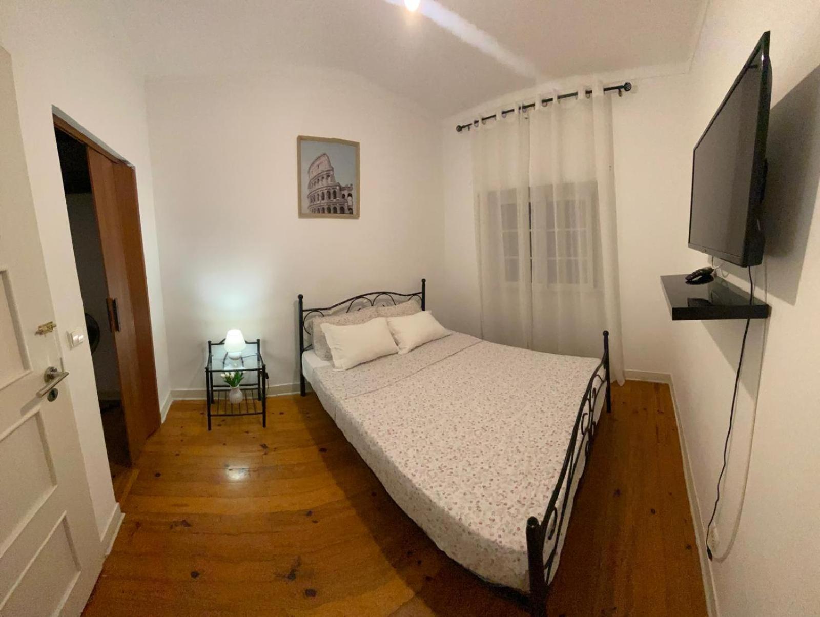 塞图巴尔Travelers House公寓 外观 照片